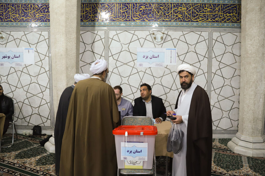 انتخابات مجمع نمایندگان طلاب 1401 (50)