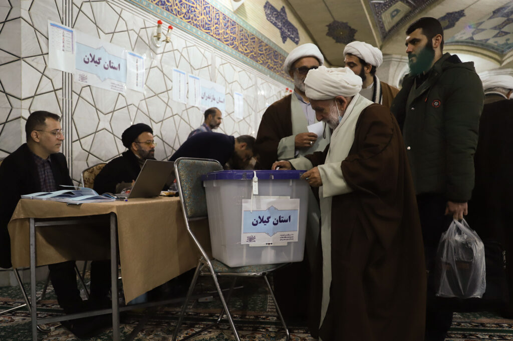 انتخابات مجمع نمایندگان طلاب 1401 (52)