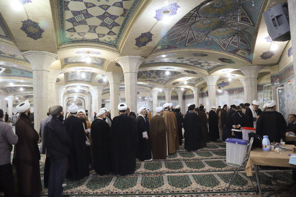 انتخابات مجمع نمایندگان طلاب 1401 (55)