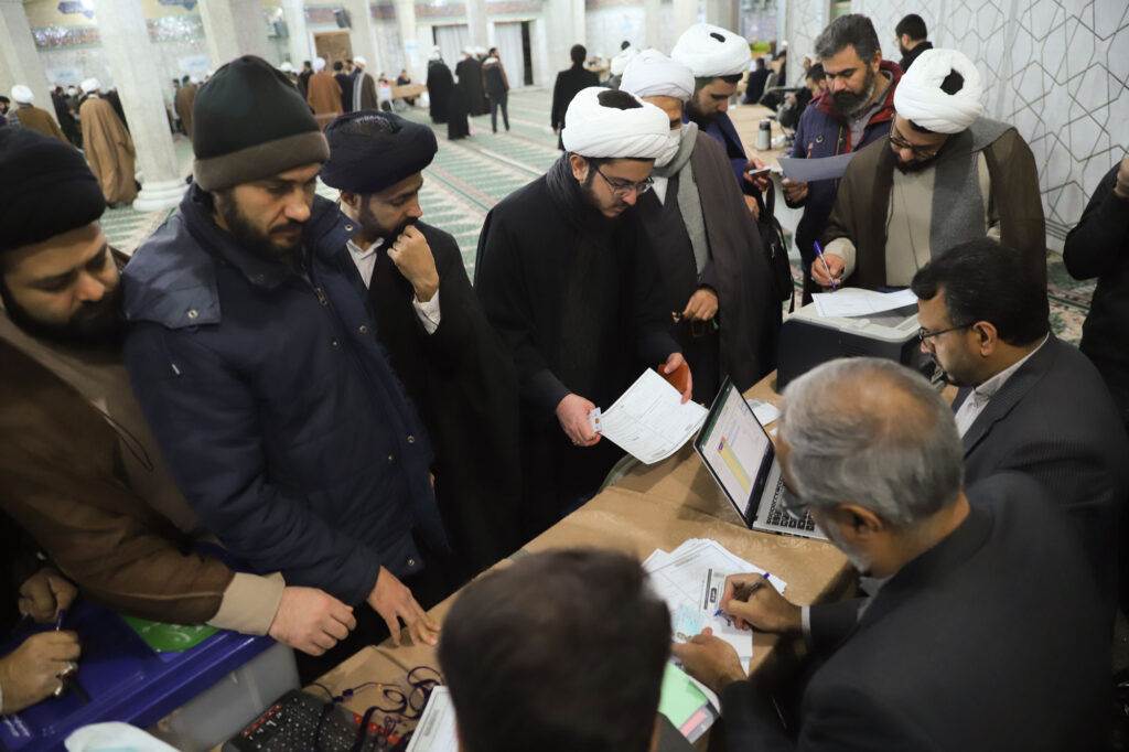 انتخابات مجمع نمایندگان طلاب 1401 (57)