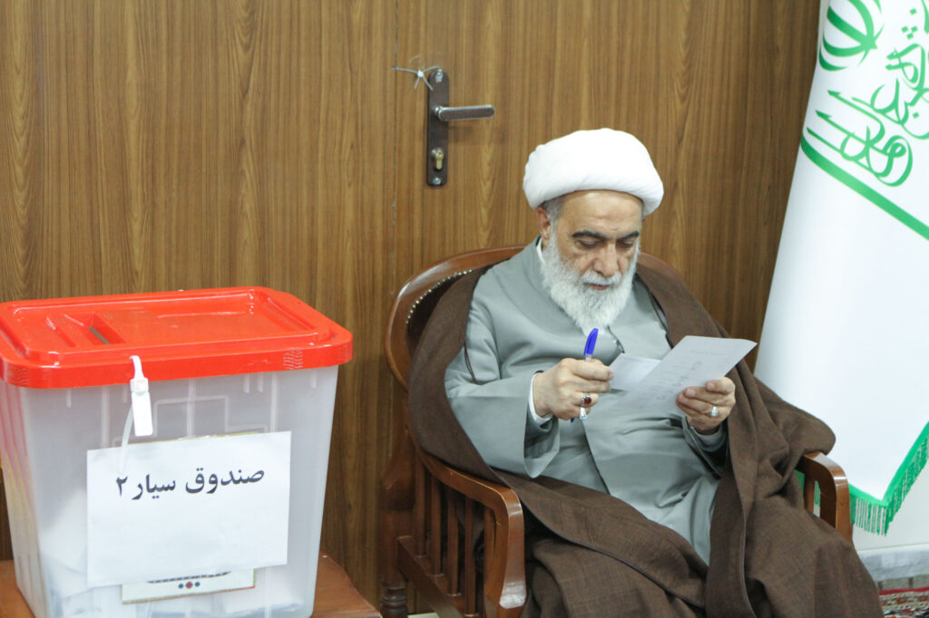 انتخابات مجمع نمایندگان طلاب 1401 (59)