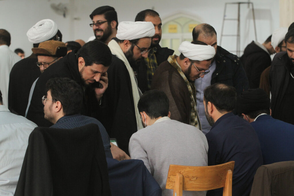 انتخابات مجمع نمایندگان طلاب 1401 (62)