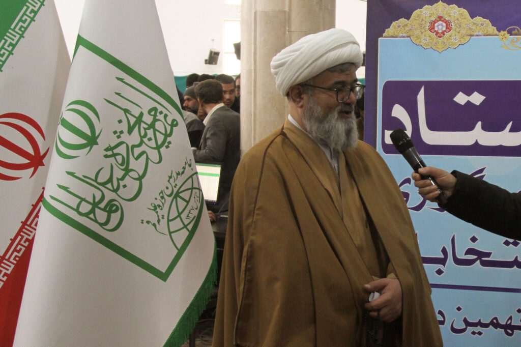 انتخابات مجمع نمایندگان طلاب 1401 (63)