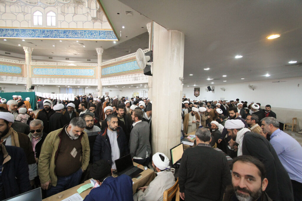 انتخابات مجمع نمایندگان طلاب 1401 (64)