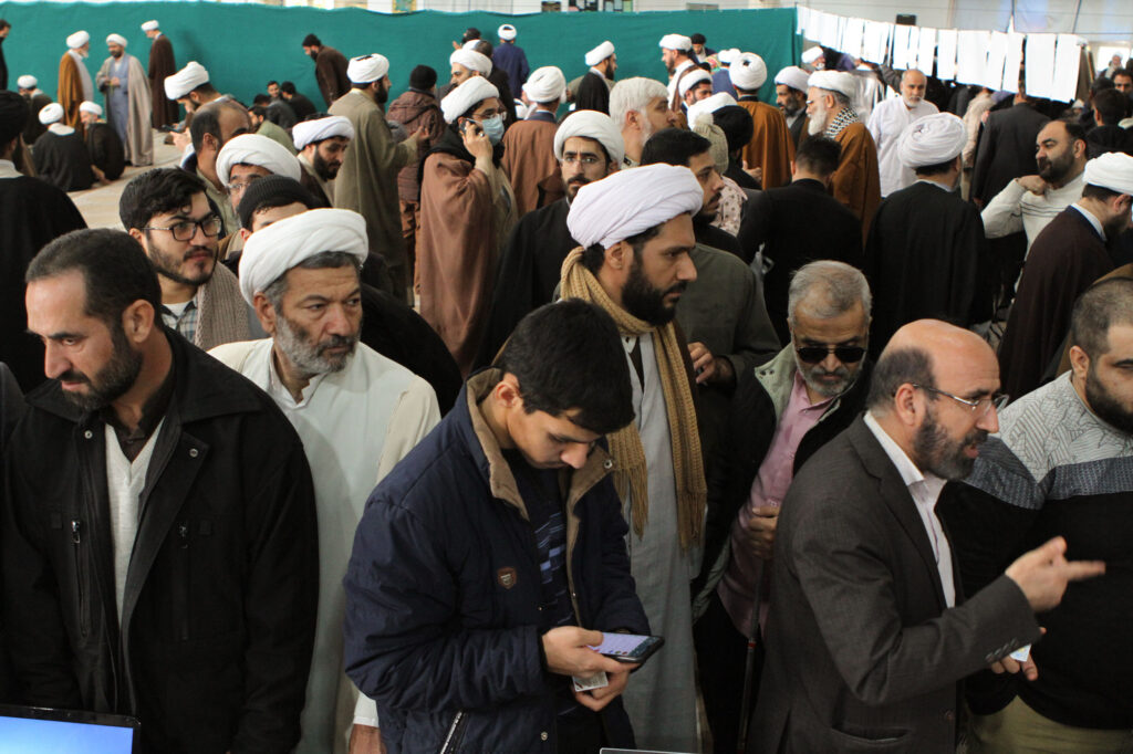 انتخابات مجمع نمایندگان طلاب 1401 (65)