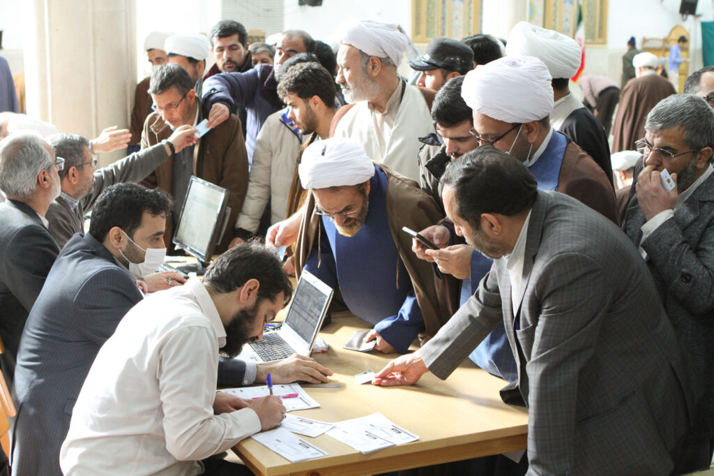 انتخابات مجمع نمایندگان طلاب 1401 (66)