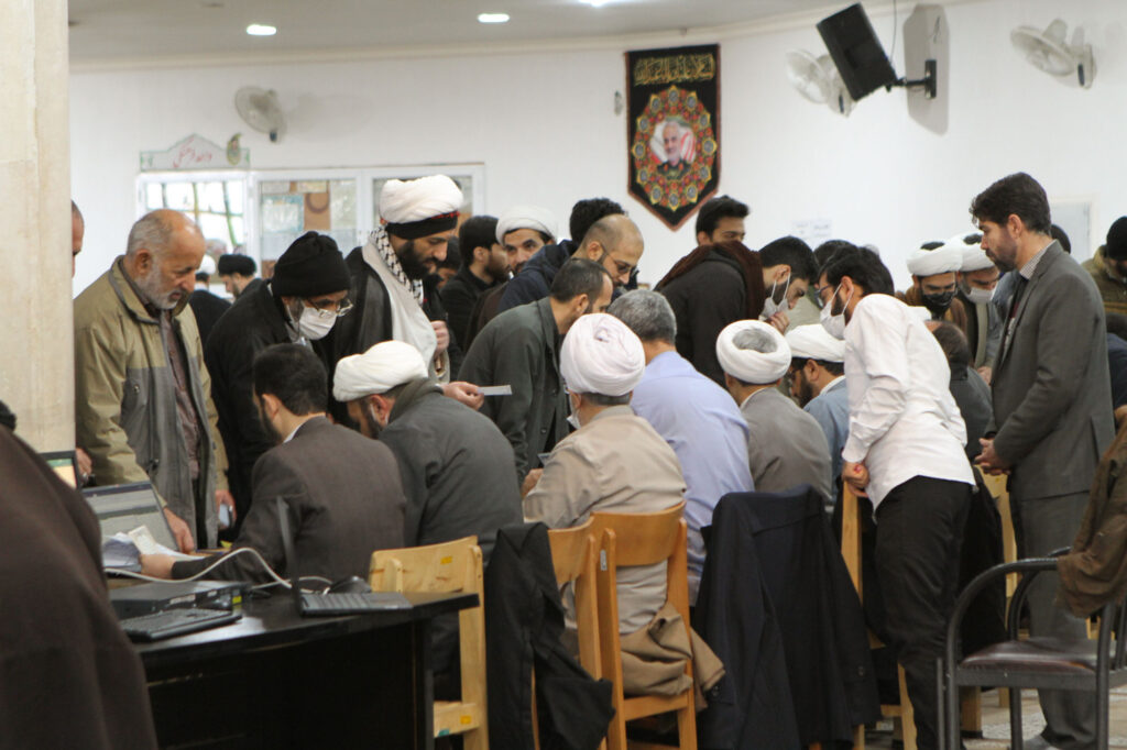 انتخابات مجمع نمایندگان طلاب 1401 (68)