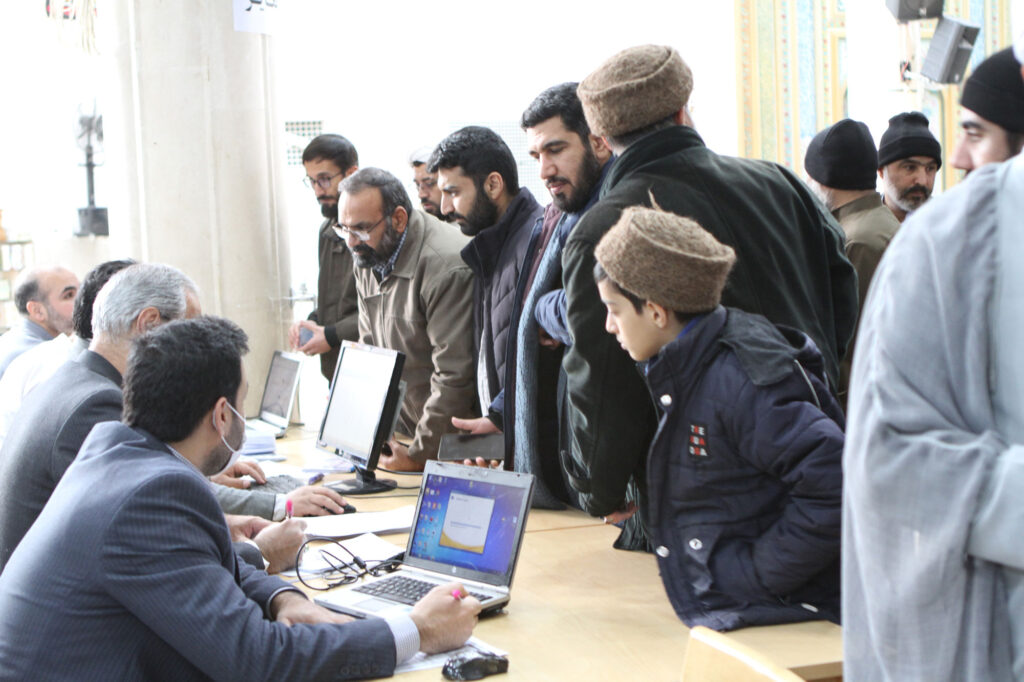 انتخابات مجمع نمایندگان طلاب 1401 (69)