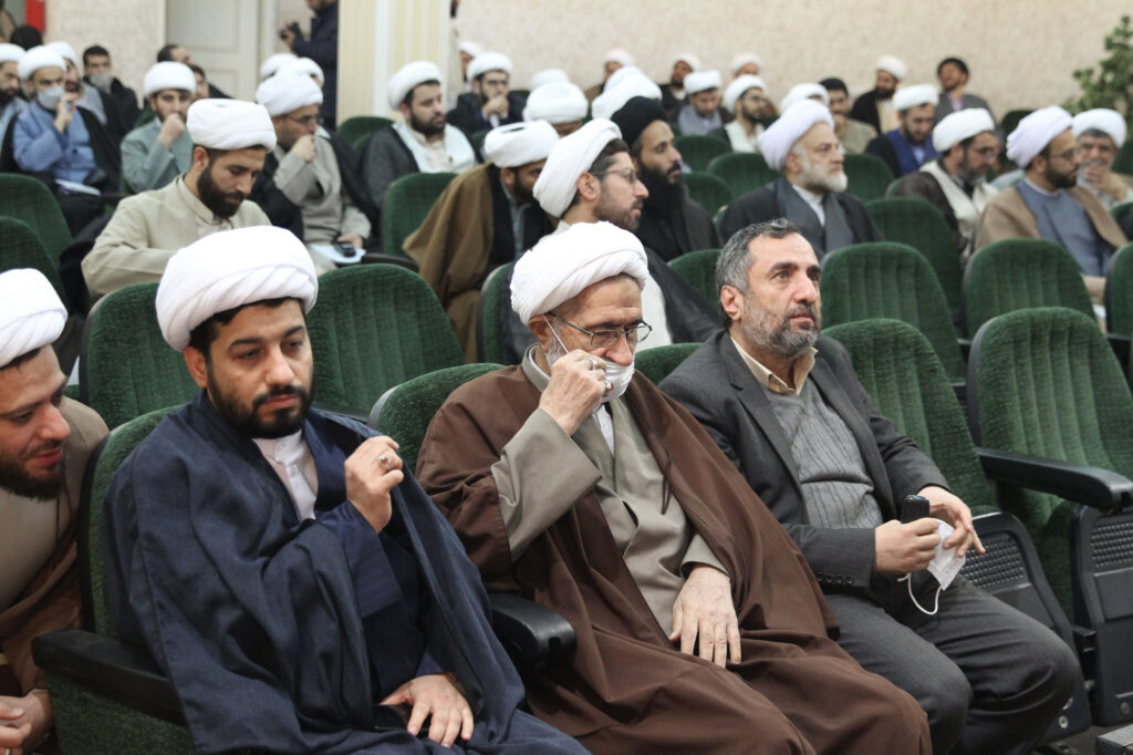 همایش سفیران بصیرت / همایش تخصصی ائمه جماعات و روحانیون طرح امین مدارس