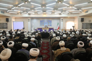 همایش سفیران بصیرت / همایش تخصصی ائمه جماعات و روحانیون طرح امین مدارس