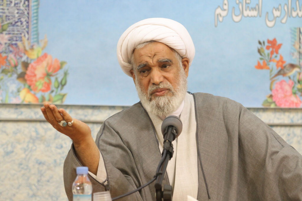 همایش سفیران بصیرت / همایش تخصصی ائمه جماعات و روحانیون طرح امین مدارس