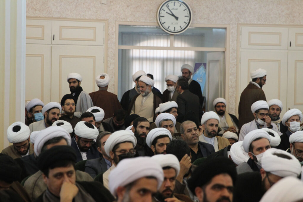 همایش سفیران بصیرت / همایش تخصصی ائمه جماعات و روحانیون طرح امین مدارس