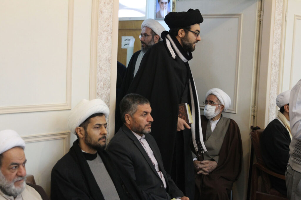 همایش سفیران بصیرت / همایش تخصصی ائمه جماعات و روحانیون طرح امین مدارس
