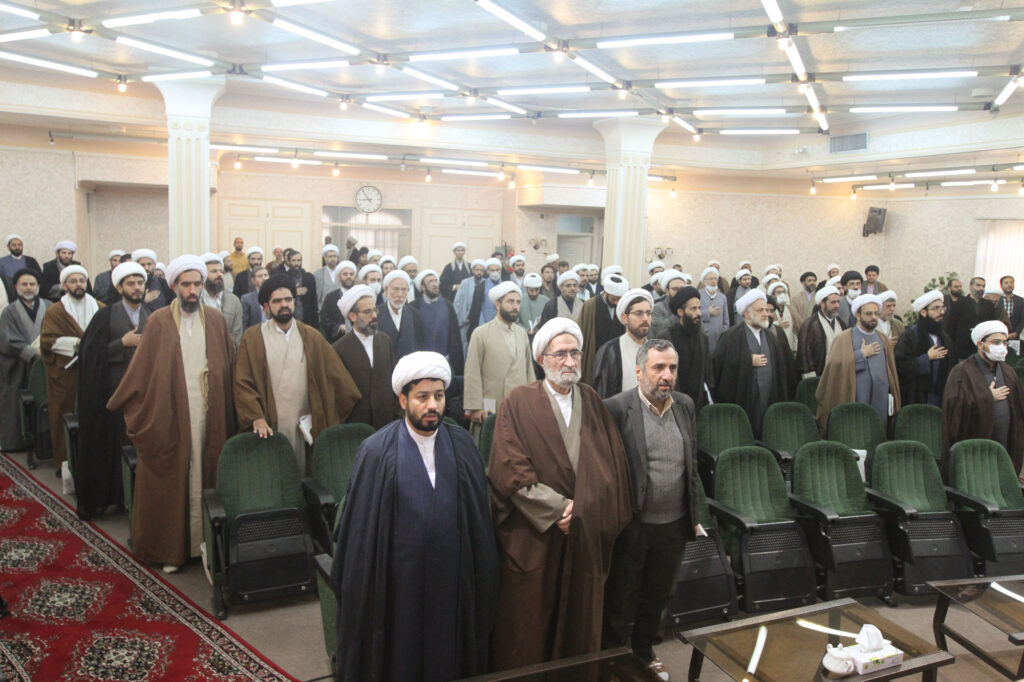 همایش سفیران بصیرت / همایش تخصصی ائمه جماعات و روحانیون طرح امین مدارس
