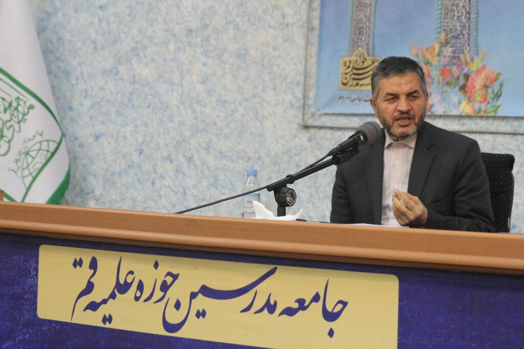 همایش سفیران بصیرت / همایش تخصصی ائمه جماعات و روحانیون طرح امین مدارس