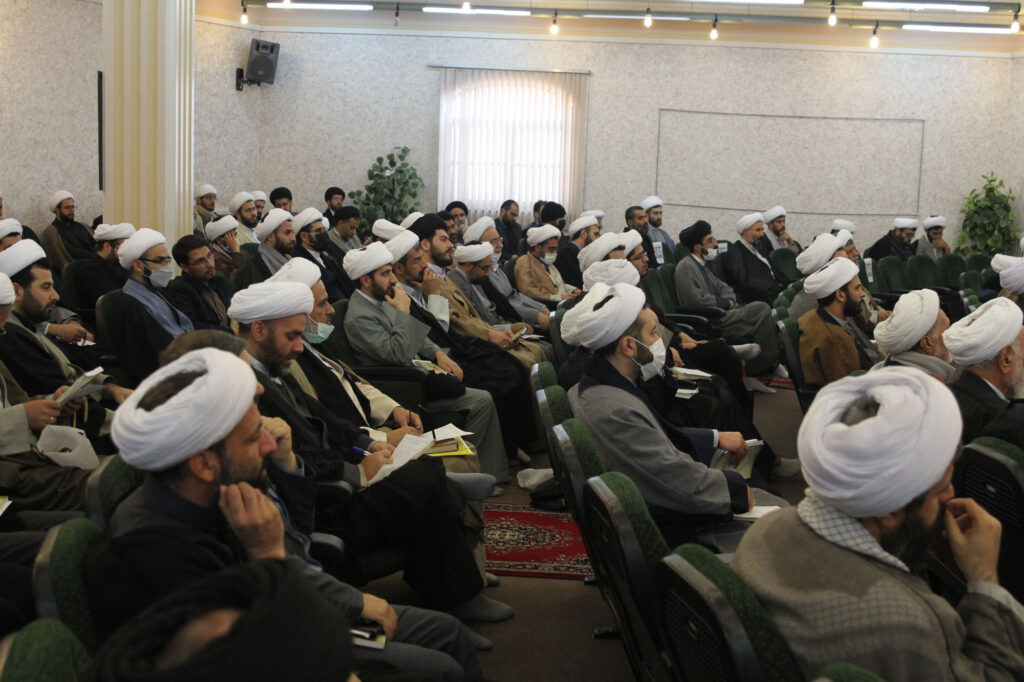 همایش سفیران بصیرت / همایش تخصصی ائمه جماعات و روحانیون طرح امین مدارس