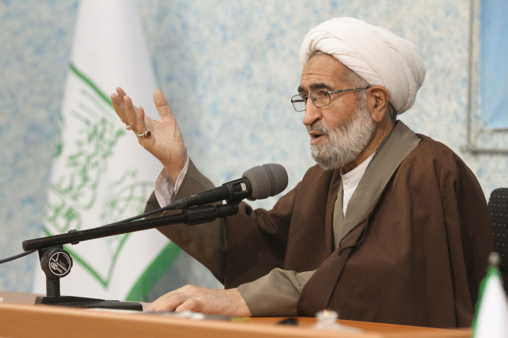 همایش سفیران بصیرت / همایش تخصصی ائمه جماعات و روحانیون طرح امین مدارس