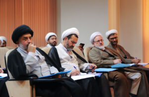 کمیسیون های پنج گانه دهمین اجلاسیه منطقه ای جامعه مدرسین حوزه علمیه قم