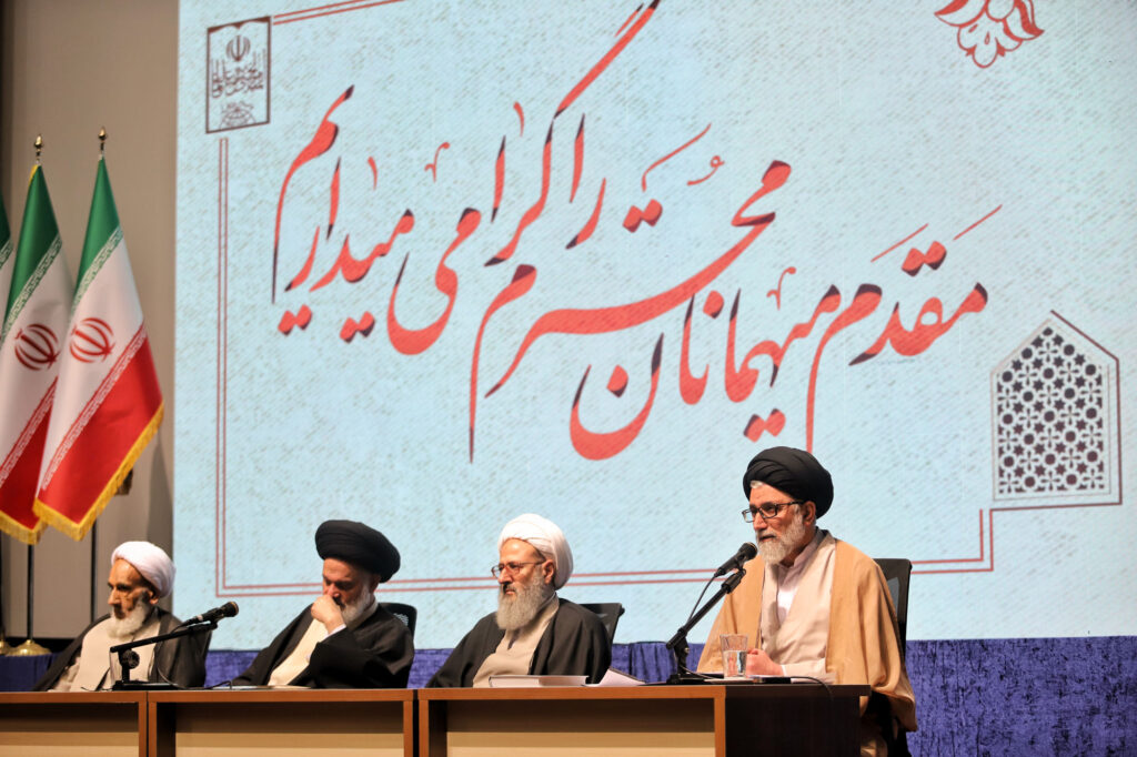 گزارش تصویری اجلاس تهران (1)