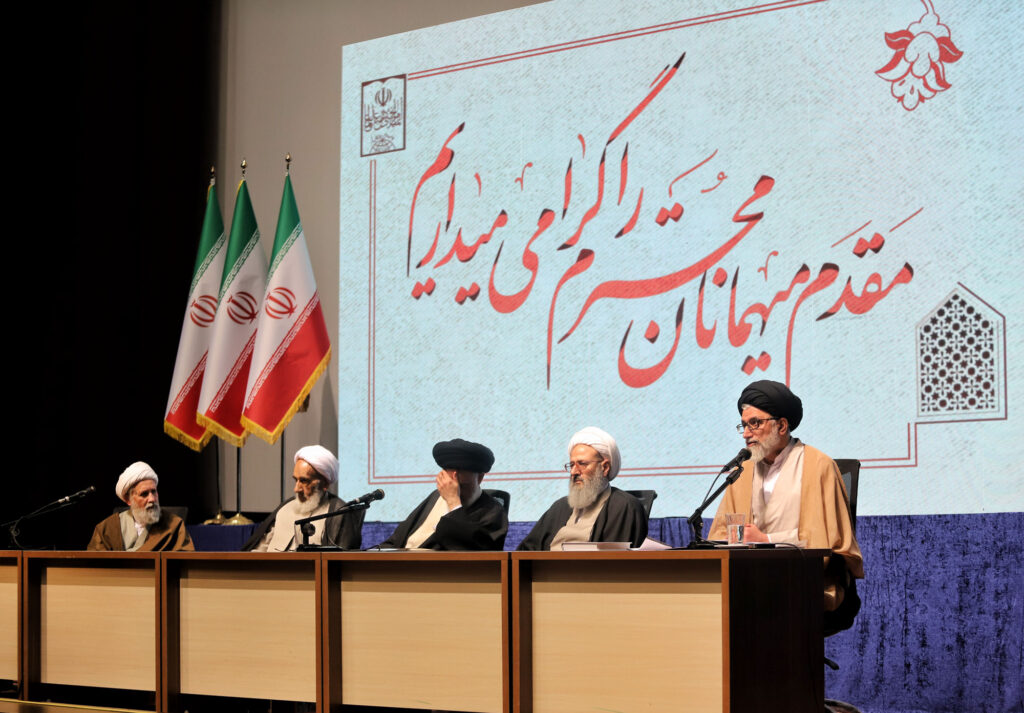 گزارش تصویری اجلاس تهران (5)