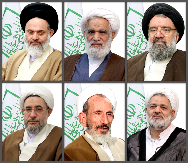 نتیجه انتخابات هیئت رئیسه جامعه مدرسین حوزه علمیه قم در سال 1402
