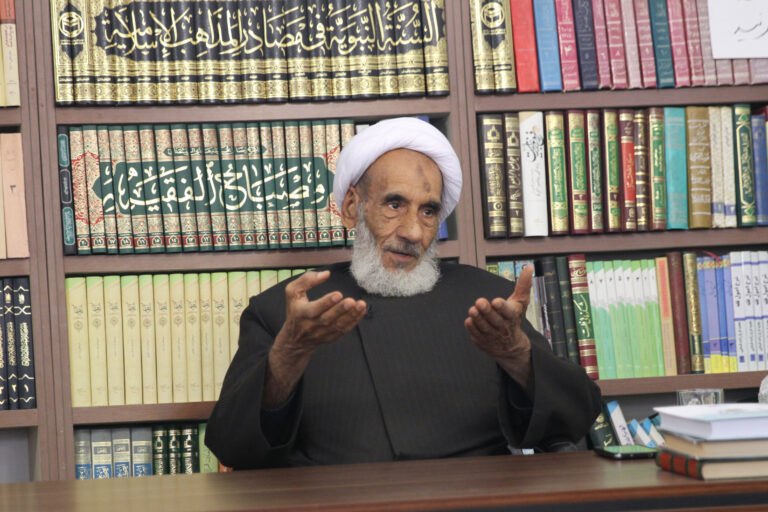 آیت الله احمد بهشتی