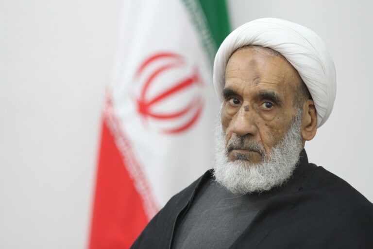 آیت الله احمد بهشتی