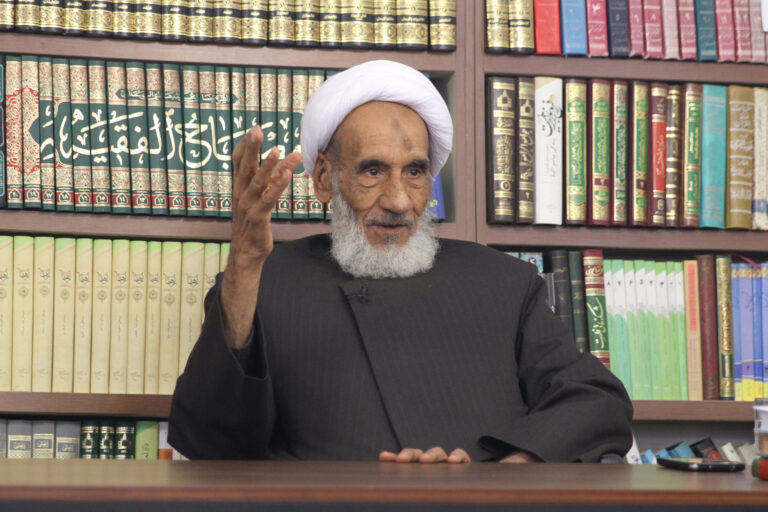 آیت الله احمد بهشتی