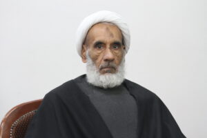 آیت الله احمد بهشتی