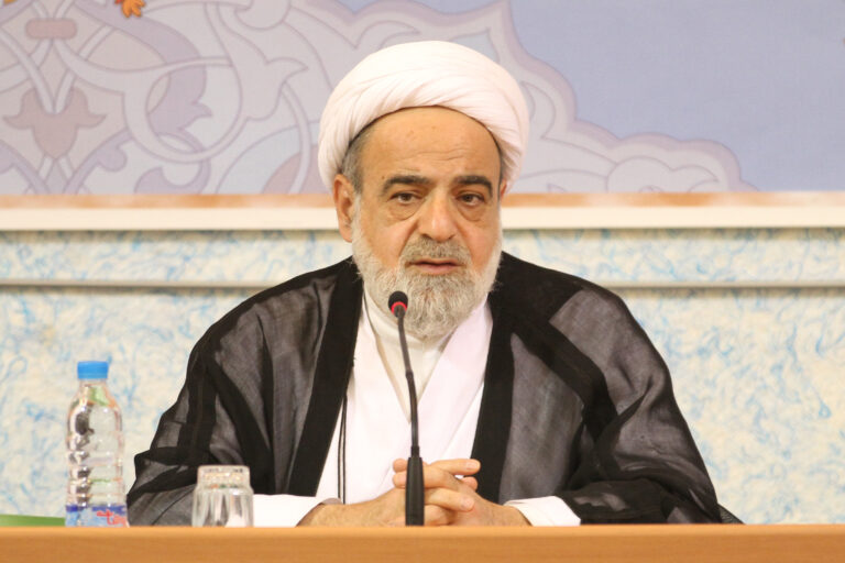 آیت الله نجم الدین مروجی طبسی