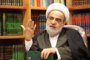 آیت الله نجم الدین مروجی طبسی