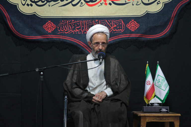 آیت الله محمود رجبی