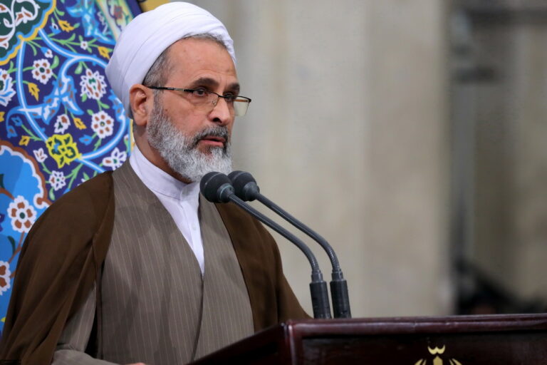 علیرضا اعرافی - آیت الله اعرافی