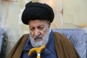 سید محسن خرازی - آیت الله خرازی