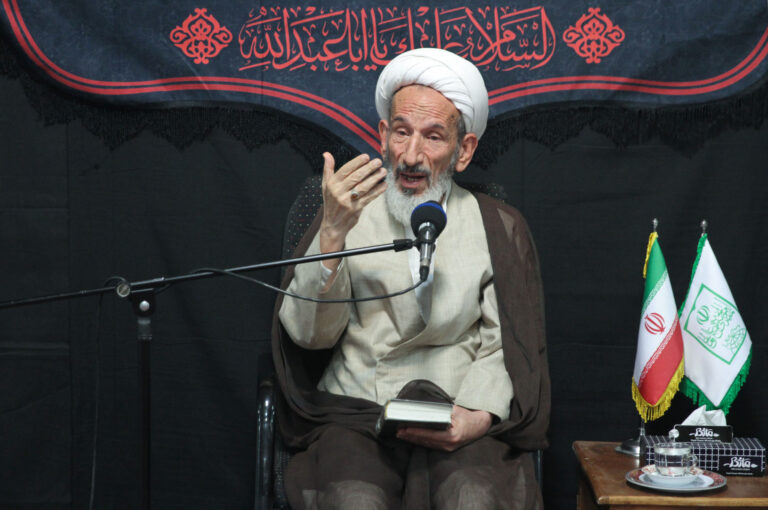 آیت الله عبداللهی