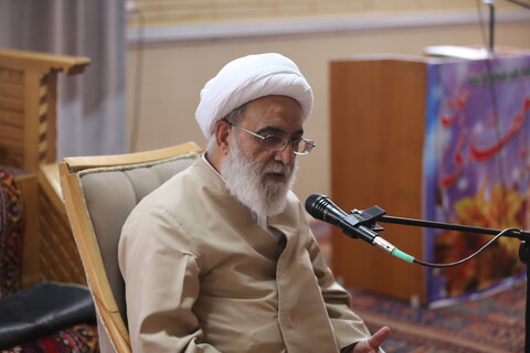 آیت الله محمدمهدی شب زنده دار