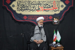 آیت الله علی نکونام - (سخنرانی با موضوع عزت)