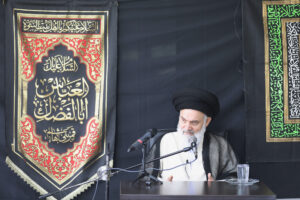 سید هاشم حسینی بوشهری - آیت الله حسینی بوشهری