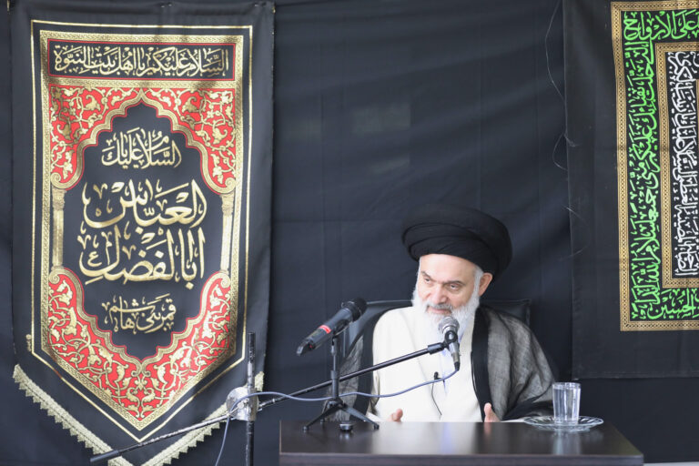 سید هاشم حسینی بوشهری - آیت الله حسینی بوشهری