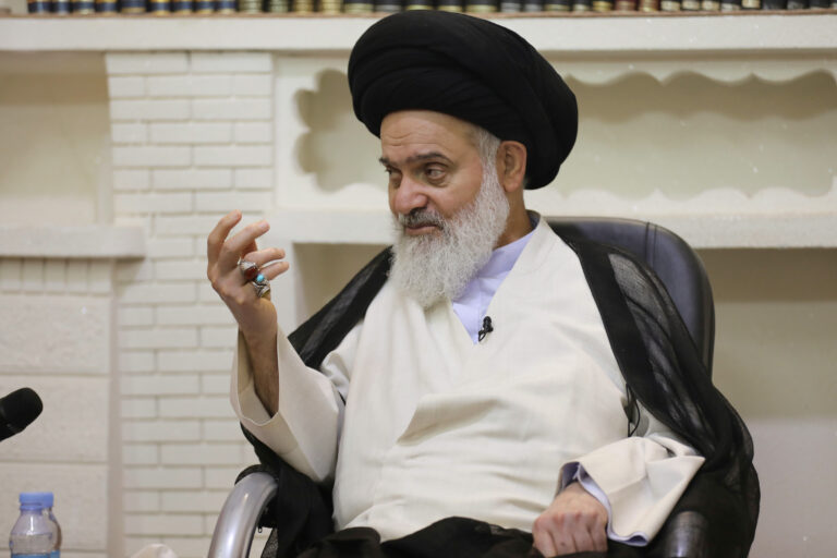 سید هاشم حسینی بوشهری - آیت الله حسینی بوشهری