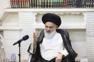 سید هاشم حسینی بوشهری - آیت الله حسینی بوشهری