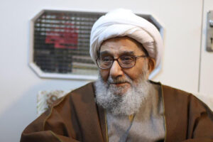 آیت الله غلامرضا صلواتی