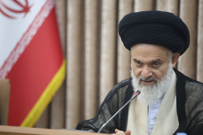 سید هاشم حسینی بوشهری - آیت الله حسینی بوشهری