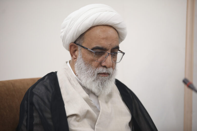 آیت الله محمدمهدی شب زنده دار