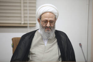 آیت الله محسن فقیهی