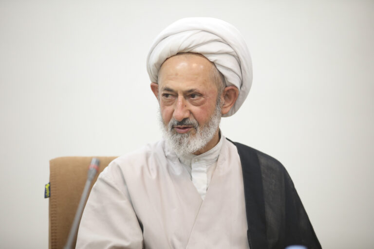 حجت الاسلام و المسلمین حسن نظری شاهرودی