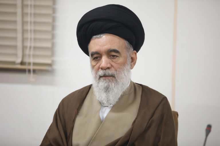 آیت الله سید احمد حسینی خراسانی