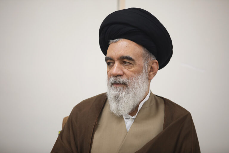 آیت الله سید احمد حسینی خراسانی