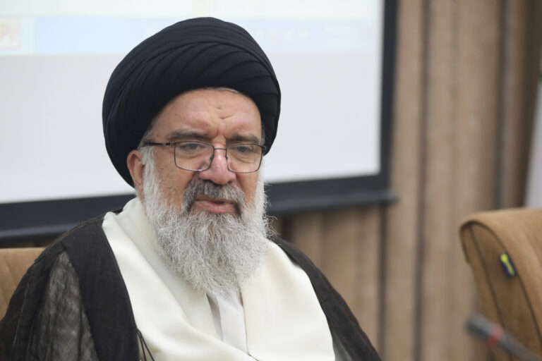 آیت الله سید احمد خاتمی