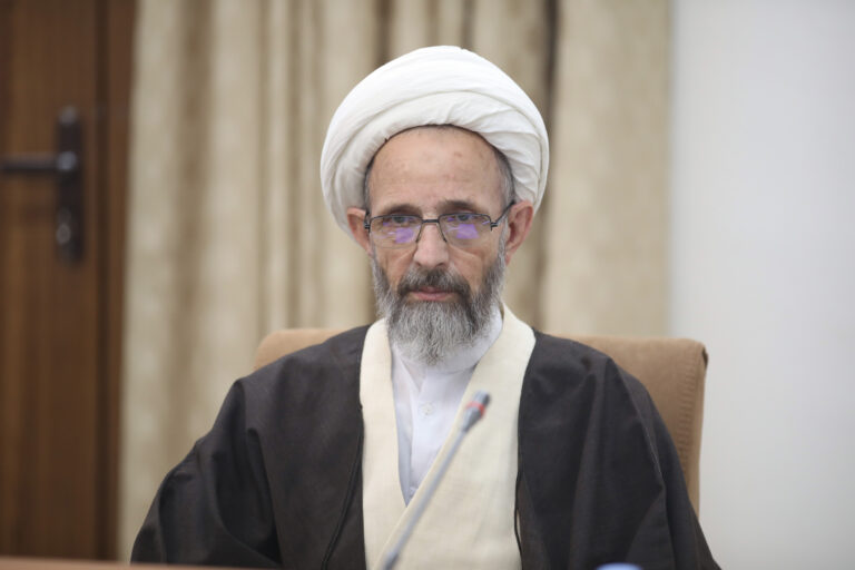 آیت الله محمود رجبی